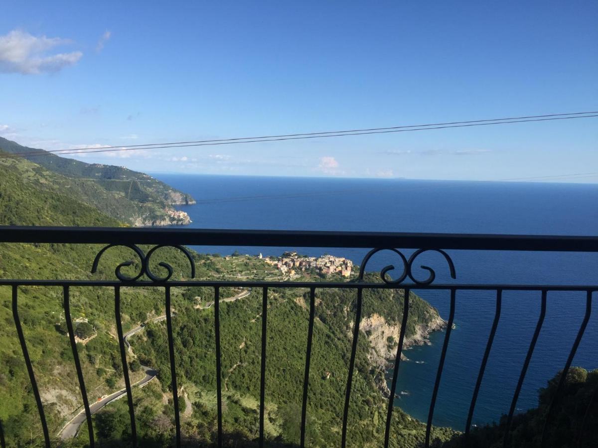 Apartament Infinity View Vernazza Zewnętrze zdjęcie