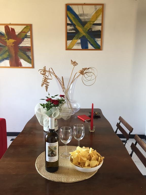 Apartament Infinity View Vernazza Zewnętrze zdjęcie